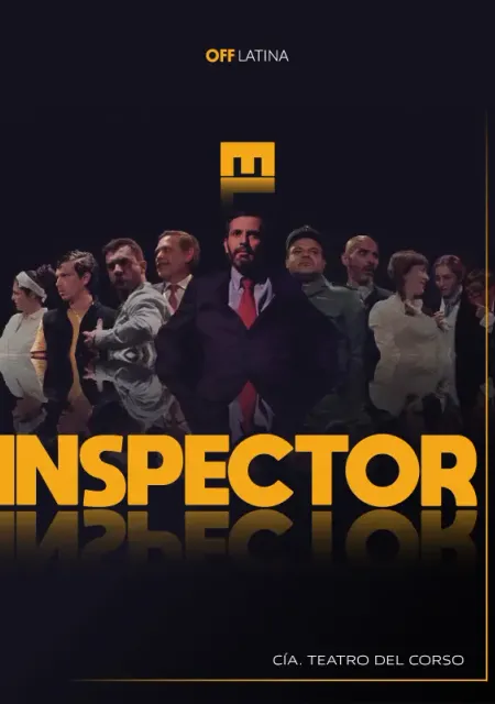 El inspector