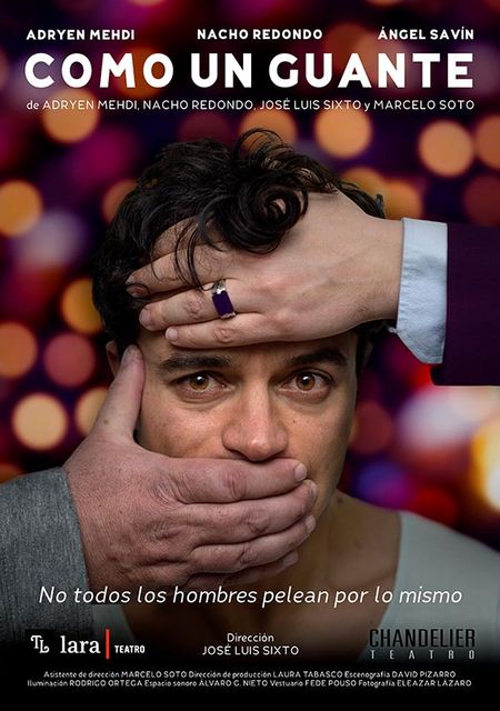 Como un guante