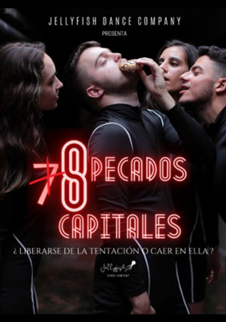 8 Pecados Capitales