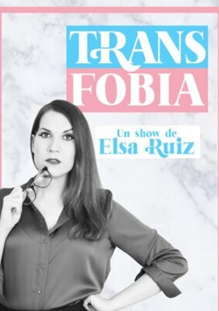 TransFobia - Elsa Ruiz