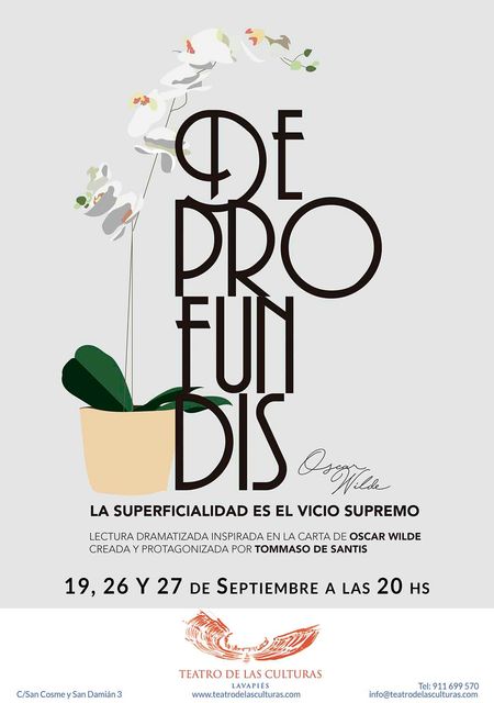 De profundis
