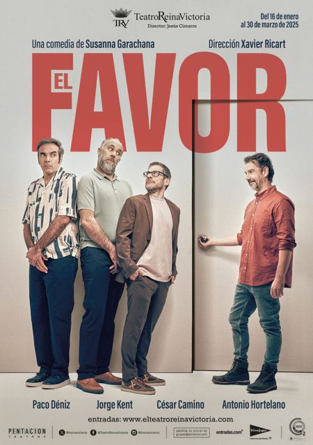 El favor