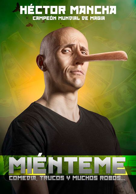 Miénteme 3.0