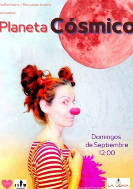 Planeta cósmico