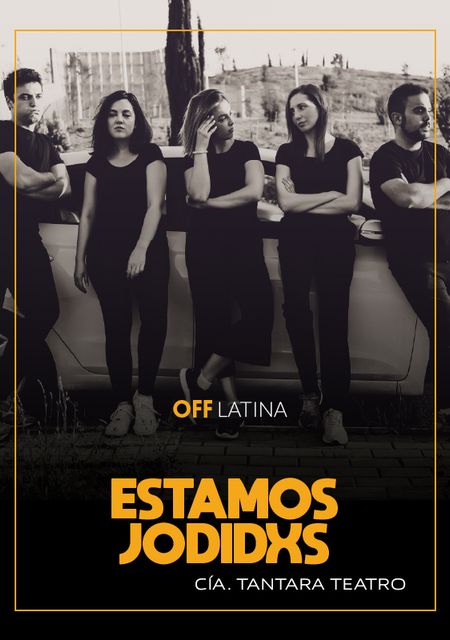 Estamos jodidxs