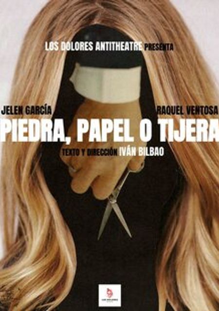 Piedra, papel o tijera