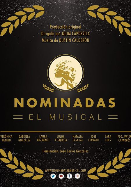 Nominadas, El Musical