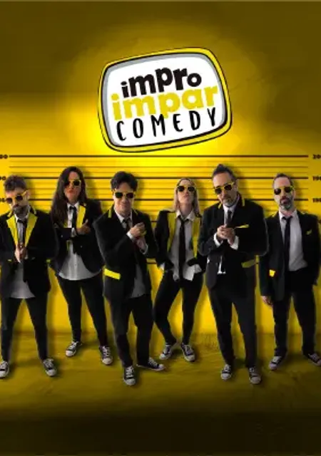 ¡Impro Impar Comedy!