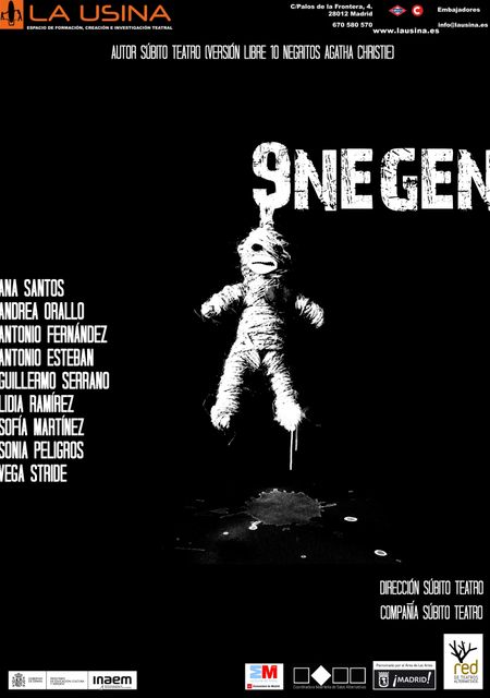 9 Negen