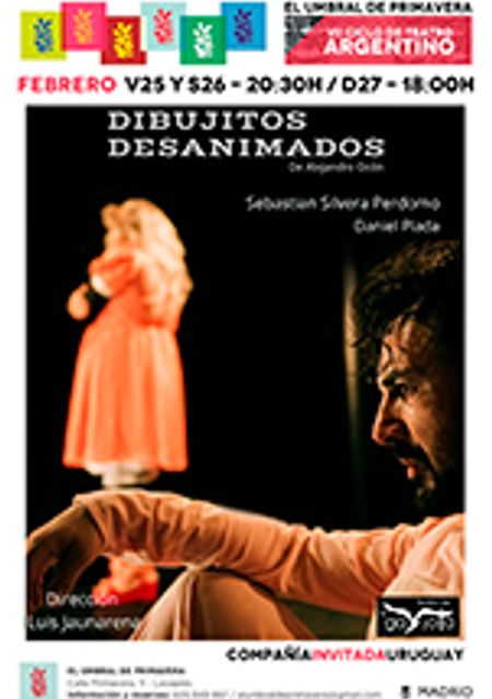 Dibujitos desanimados