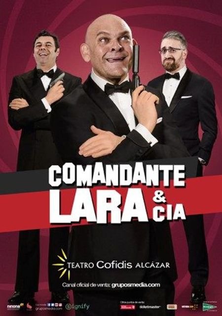 Comandante Lara & Cía