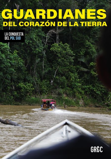 Guardianes del corazón de la tierra