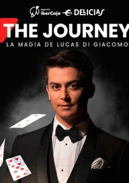 Mago Lucas - The Journey