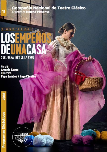 Los empeños de una casa