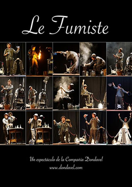Le fumiste