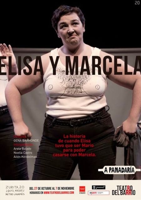 Elisa y Marcela