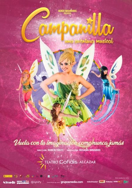Campanilla, una aventura musical
