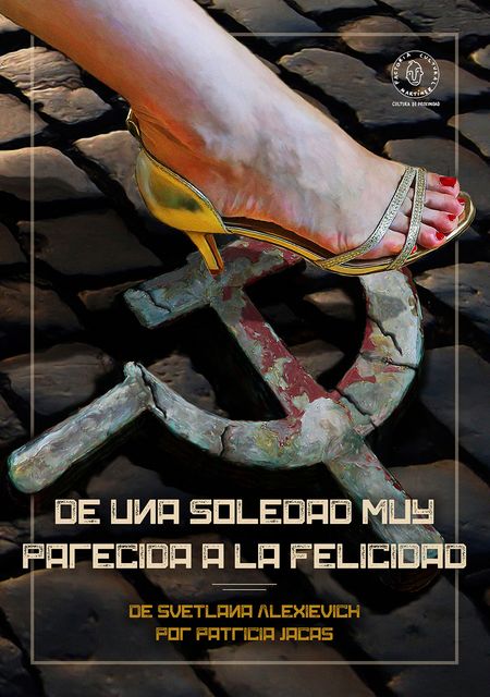 De una soledad muy parecida a la felicidad