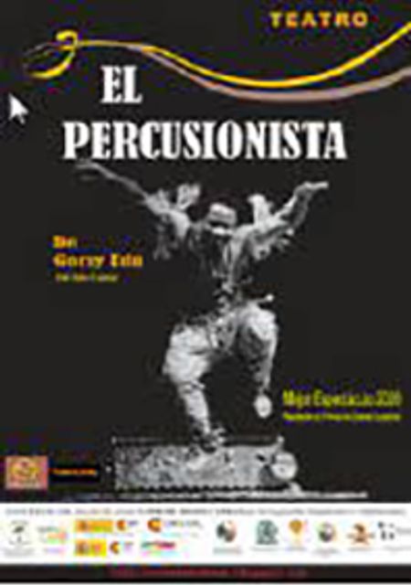 El percusionista
