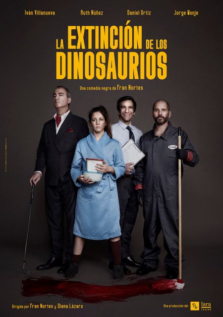 La Extinción de los Dinosaurios