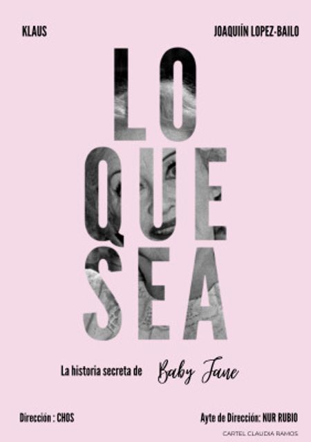 Lo que sea, la historia secreta de Baby Jane