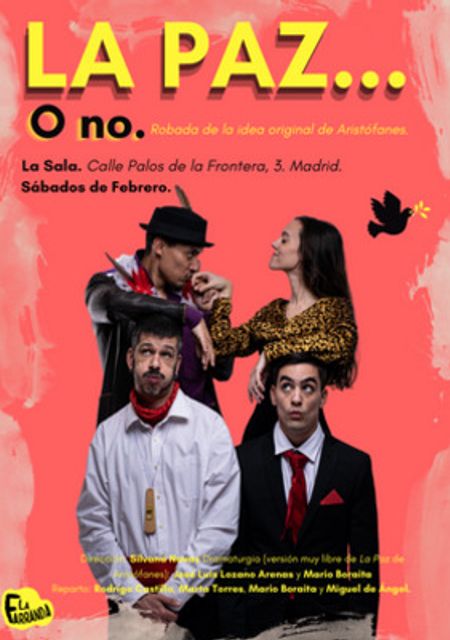La Paz...o no