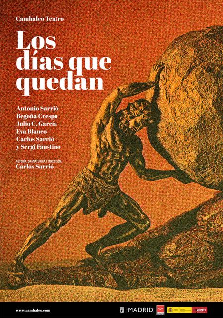 Los días que quedan