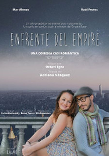 Enfrente del Empire
