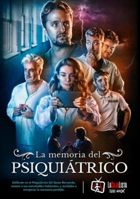 La memoria del Psiquiátrico