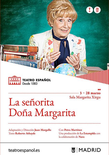 La señorita doña Margarita