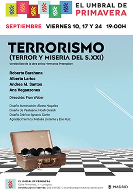 Terrorismo