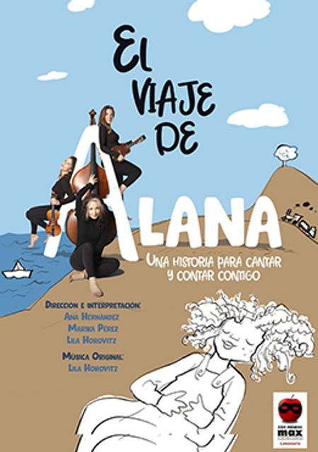 El viaje de Alana