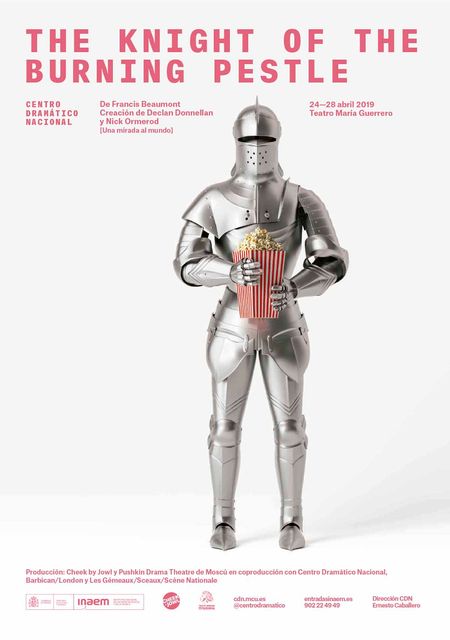 The Knight of the Burning Pestle [Una mirada al mundo]
