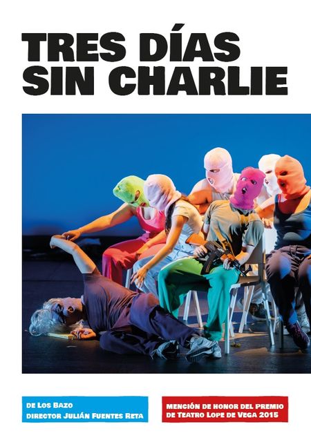 Tres días sin Charlie