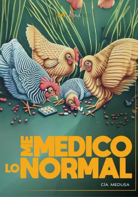 Me medico lo normal