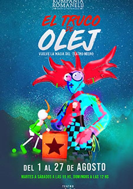 El truco de Olej