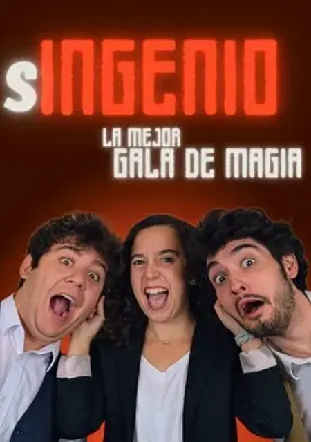 Singenio, gala de magia