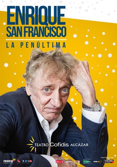 Enrique San Francisco - La penúltima