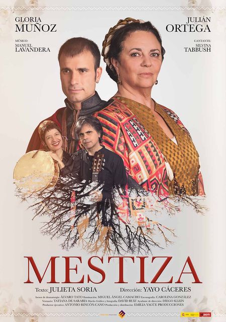Mestiza