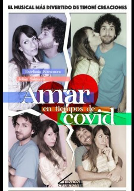 Amar en tiempos de Covid