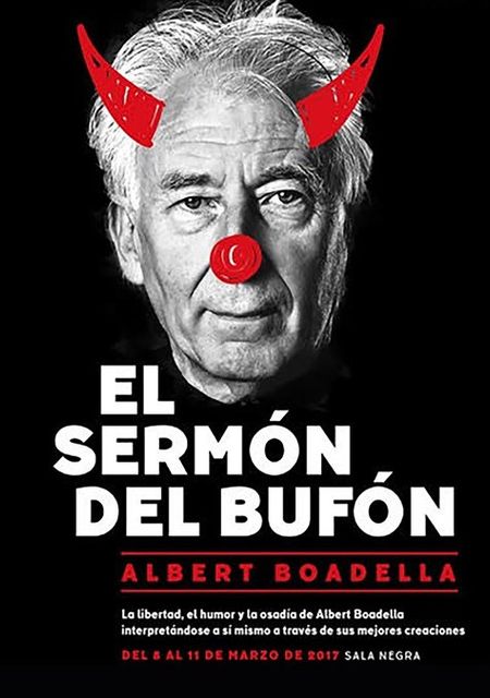 El sermón del bufón
