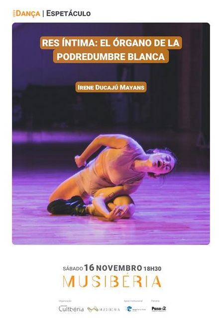 Res íntima o el órgano de la podredumbre blanca