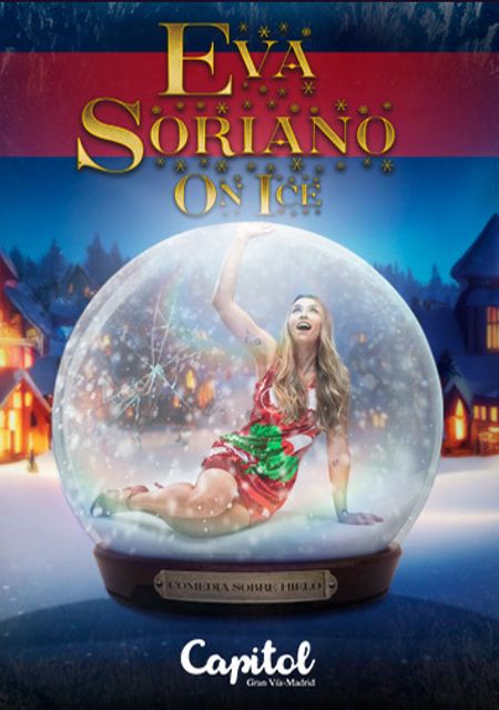 Eva Soriano On Ice