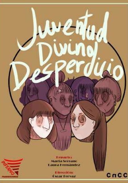 Juventud divino desperdicio