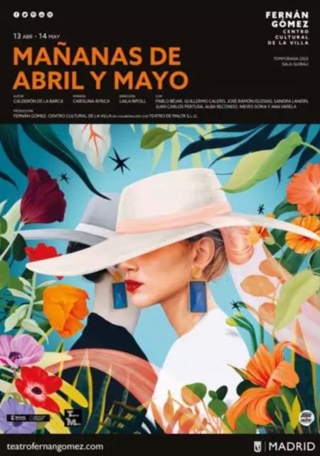 Mañanas de abril y mayo