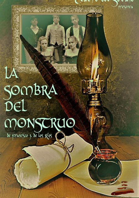La sombra del monstruo