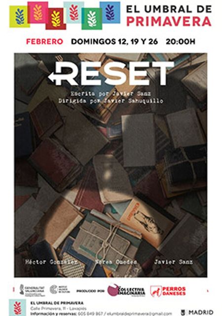Reset