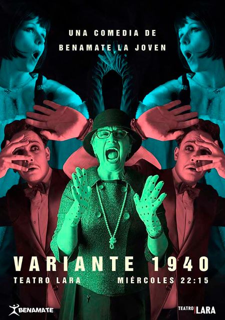 Variante de 1940