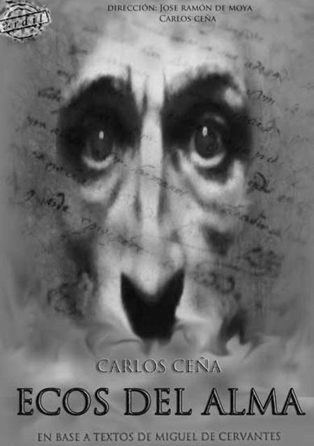 Cervantes: Ecos del alma