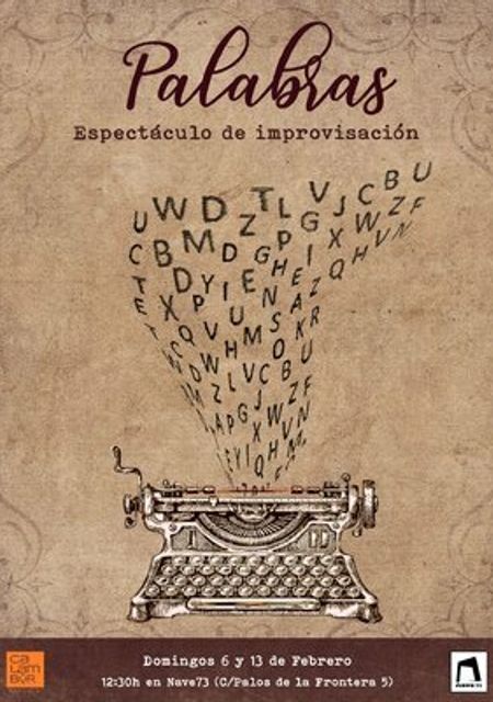 Palabras